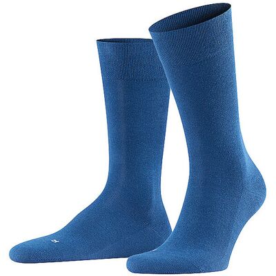 FALKE Socken SENSITIVE LONDON royal blue blau 43-46 M FALKE Socken SENSITIVE LONDON royal blue blau 43-46 M