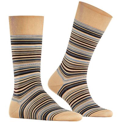 FALKE Socken MICROBLOCK country beige 41/42 M FALKE Socken MICROBLOCK country beige 41/42 M
