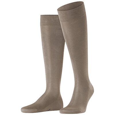 FALKE Stutzen TIAGO vulcano beige 41/42 M FALKE Stutzen TIAGO vulcano beige 41/42 M