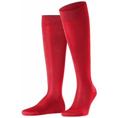 FALKE Stutzen TIAGO sarclet rot 45/46 M FALKE Stutzen TIAGO sarclet rot 45/46 M
