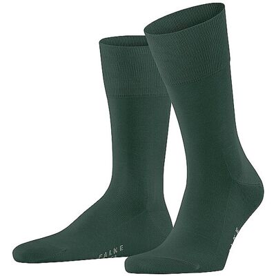 FALKE Socken TIAGO hunter green dunkelgrün 43/44 M FALKE Socken TIAGO hunter green dunkelgrün 43/44 M