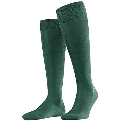 FALKE Socken TIAGO hunter green dunkelgrün 39/40 M FALKE Socken TIAGO hunter green dunkelgrün 39/40 M
