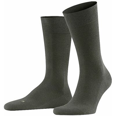 FALKE Socken SENSITIVE LONDON military dunkelgrün 43-46 M FALKE Socken SENSITIVE LONDON military dunkelgrün 43-46 M