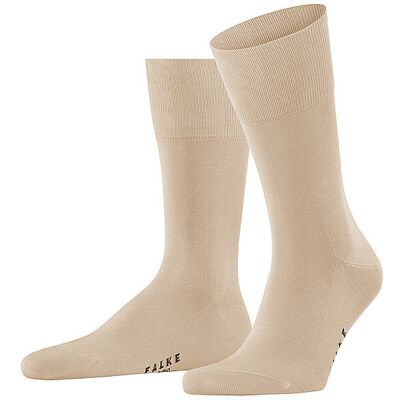 FALKE Socken TIAGO silk beige 39/40 M FALKE Socken TIAGO silk beige 39/40 M