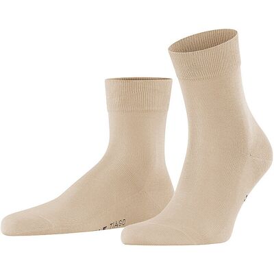 FALKE Socken TIAGO silk beige 39/40 M FALKE Socken TIAGO silk beige 39/40 M