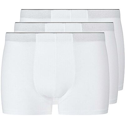 HUBER Pants 3er Pkg Just Comfort white weiss S M HUBER Pants 3er Pkg Just Comfort white weiss S M