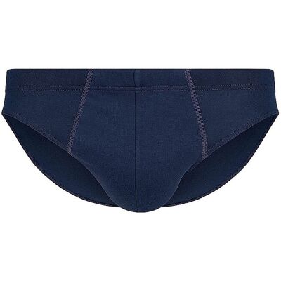 HUBER Brasil Slip 2er Pkg. dress blue blau XXL M HUBER Brasil Slip 2er Pkg. dress blue blau XXL M