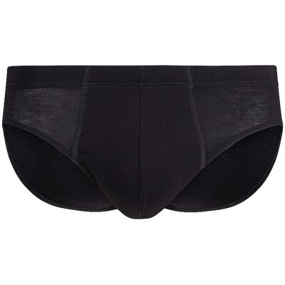HUBER Slip black schwarz XXL M HUBER Slip black schwarz XXL M