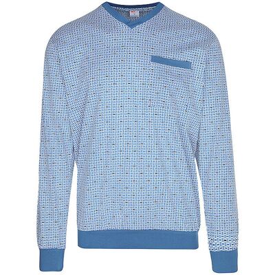 ISA Pyjama hellblau XXL M ISA Pyjama hellblau XXL M
