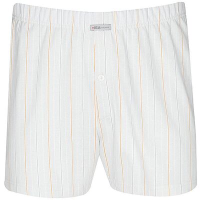 ISA Boxershorts creme L M ISA Boxershorts creme L M