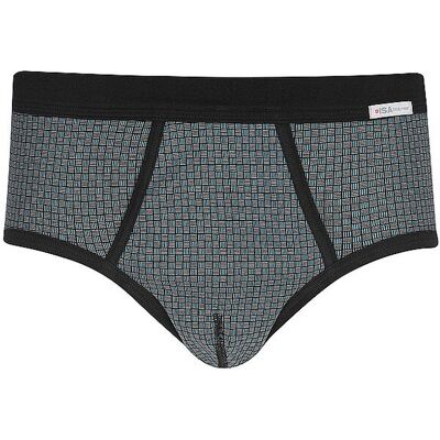 ISA Slip JACK black gem. schwarz M M ISA Slip JACK black gem. schwarz M M