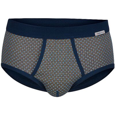 ISA Slip JACK blau gem. blau S M ISA Slip JACK blau gem. blau S M
