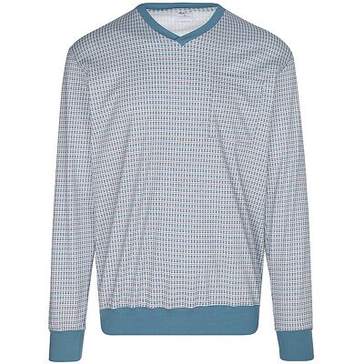 ISA Pyjama blau XL M ISA Pyjama blau XL M