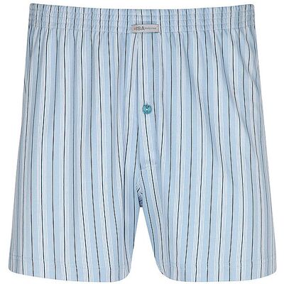 ISA Boxershorts blau blau XXXL M ISA Boxershorts blau blau XXXL M
