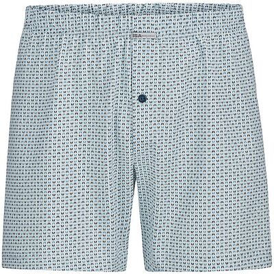 ISA Boxershorts blau blau XL M ISA Boxershorts blau blau XL M