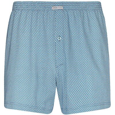 ISA Boxershorts blau blau S M ISA Boxershorts blau blau S M