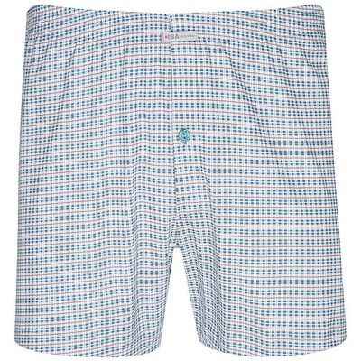ISA Boxershorts niagara blau L M ISA Boxershorts niagara blau L M