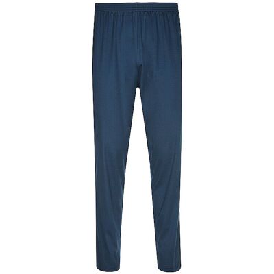 ISA Pyjama blau M M ISA Pyjama blau M M