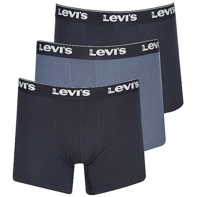 LEVI'S® Pants 3er Pkg. navy combo dunkelblau XL M LEVI'S® Pants 3er Pkg. navy combo dunkelblau XL M