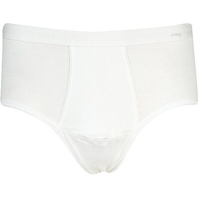 MEY Slip NOBLESSE weiss weiss L M MEY Slip NOBLESSE weiss weiss L M