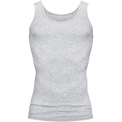 MEY Athletic Shirt CASUAL COTTON light grey melange grau M M MEY Athletic Shirt CASUAL COTTON light grey melange grau M M