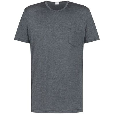 MEY Pyjama T-Shirt JEFFERSON quartz melange grau S M MEY Pyjama T-Shirt JEFFERSON quartz melange grau S M
