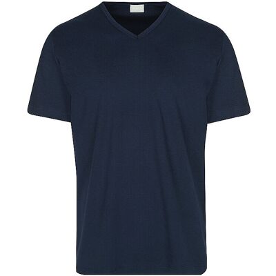 MEY Pyjama T-Shirt neptune blau L M MEY Pyjama T-Shirt neptune blau L M
