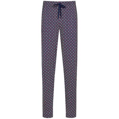MEY Pyjamahose neptune blau S M MEY Pyjamahose neptune blau S M