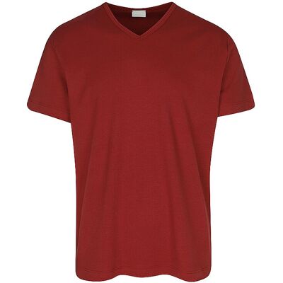 MEY Pyjama T-Shirt true red rot XXL M MEY Pyjama T-Shirt true red rot XXL M