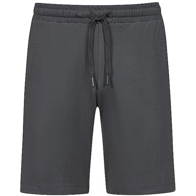 MEY Loungewear Shorts thunder grey hellgrau S M MEY Loungewear Shorts thunder grey hellgrau S M