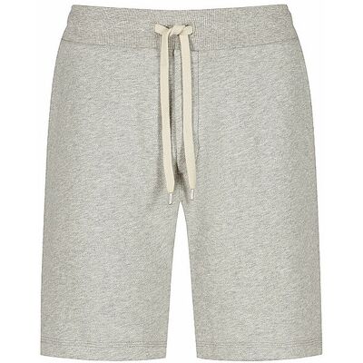 MEY Loungewear Shorts midgrey melange grau S M MEY Loungewear Shorts midgrey melange grau S M