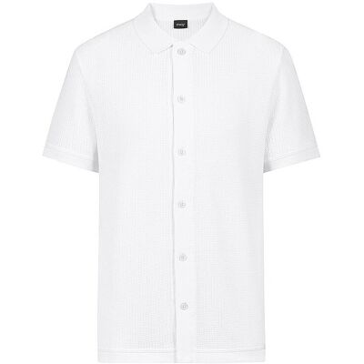 MEY Pyjamashirt weiss weiss M M MEY Pyjamashirt weiss weiss M M