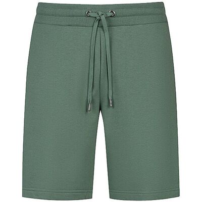MEY Loungewear Shorts palm hue olive XL M MEY Loungewear Shorts palm hue olive XL M