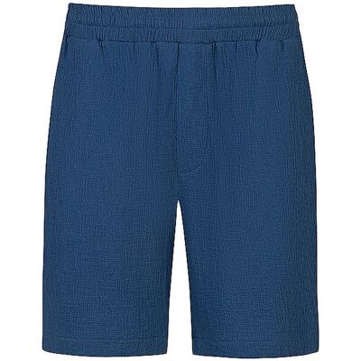 MEY Loungewear Shorts hague blue blau L M MEY Loungewear Shorts hague blue blau L M