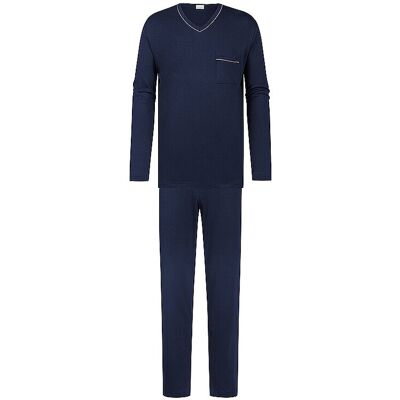 MEY Pyjama yacht blue blau M M MEY Pyjama yacht blue blau M M