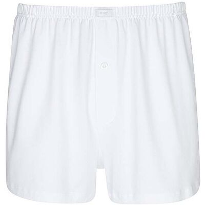 MEY Boxershorts weiss weiss M M MEY Boxershorts weiss weiss M M