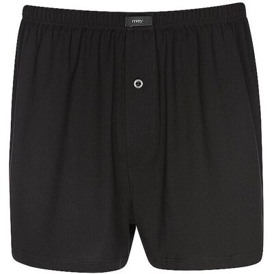 MEY Boxershorts schwarz schwarz L M MEY Boxershorts schwarz schwarz L M