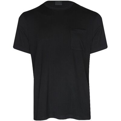 MEY Pyjamashirt JEFFERSON MODAL schwarz schwarz L M MEY Pyjamashirt JEFFERSON MODAL schwarz schwarz L M