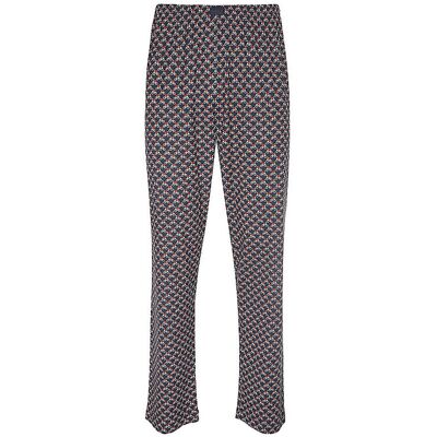 MEY Pyjamahose dunkelblau S M MEY Pyjamahose dunkelblau S M