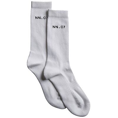NN.07 Modell 9063 Weiße Tennissocken - Herren Socken 3er Pkg. NN.07 Modell 9063 Weiße Tennissocken - Herren Socken 3er Pkg.