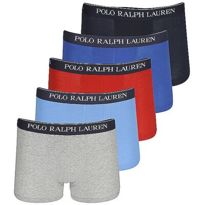 POLO RALPH LAUREN Pants 5er Pkg grau blau rot schwarz hellgrau XL M POLO RALPH LAUREN Pants 5er Pkg grau blau rot schwarz hellgrau XL M