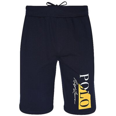 POLO RALPH LAUREN Loungewear Shorts dunkelblau XL M POLO RALPH LAUREN Loungewear Shorts dunkelblau XL M