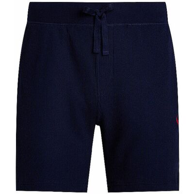POLO RALPH LAUREN Pyjamashorts dunkelblau S M POLO RALPH LAUREN Pyjamashorts dunkelblau S M