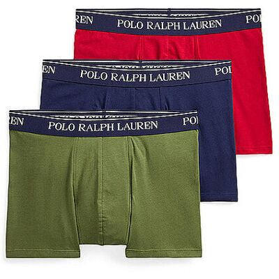 POLO RALPH LAUREN Pants 3er Pkg. olive olive L M POLO RALPH LAUREN Pants 3er Pkg. olive olive L M