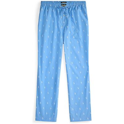 POLO RALPH LAUREN Loungewear Hose blau M M POLO RALPH LAUREN Loungewear Hose blau M M