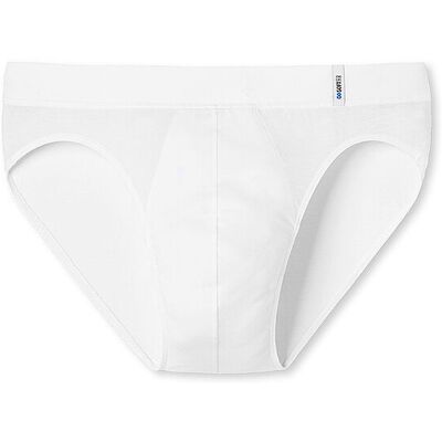 SCHIESSER Slip LONG LIFE SOFT weiss weiss L M SCHIESSER Slip LONG LIFE SOFT weiss weiss L M