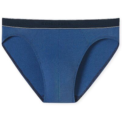 SCHIESSER Rio-Slip dunkelblau dunkelblau XL M SCHIESSER Rio-Slip dunkelblau dunkelblau XL M
