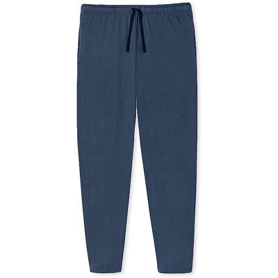 SCHIESSER Pyjama Hose MIX + RELAX royal blau 58 M SCHIESSER Pyjama Hose MIX + RELAX royal blau 58 M