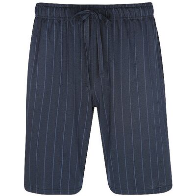 SCHIESSER Pyjama Shorts MIX + RELAX nachtblau blau 54 M SCHIESSER Pyjama Shorts MIX + RELAX nachtblau blau 54 M