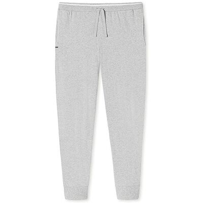 SCHIESSER Pyjama Hose MIX + RELAX grau-mel. grau 56 M SCHIESSER Pyjama Hose MIX + RELAX grau-mel. grau 56 M